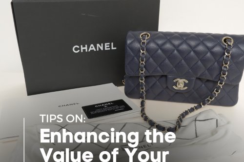 Easy Ways to Enhance the Value of Your Luxury Bags: Expert Tips and Tricks